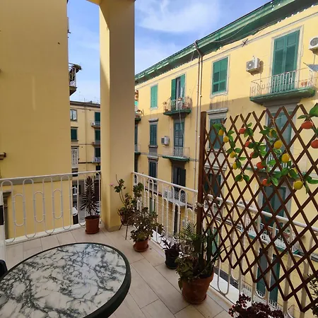 La Suite Tra I Musei Neapel Exterior foto