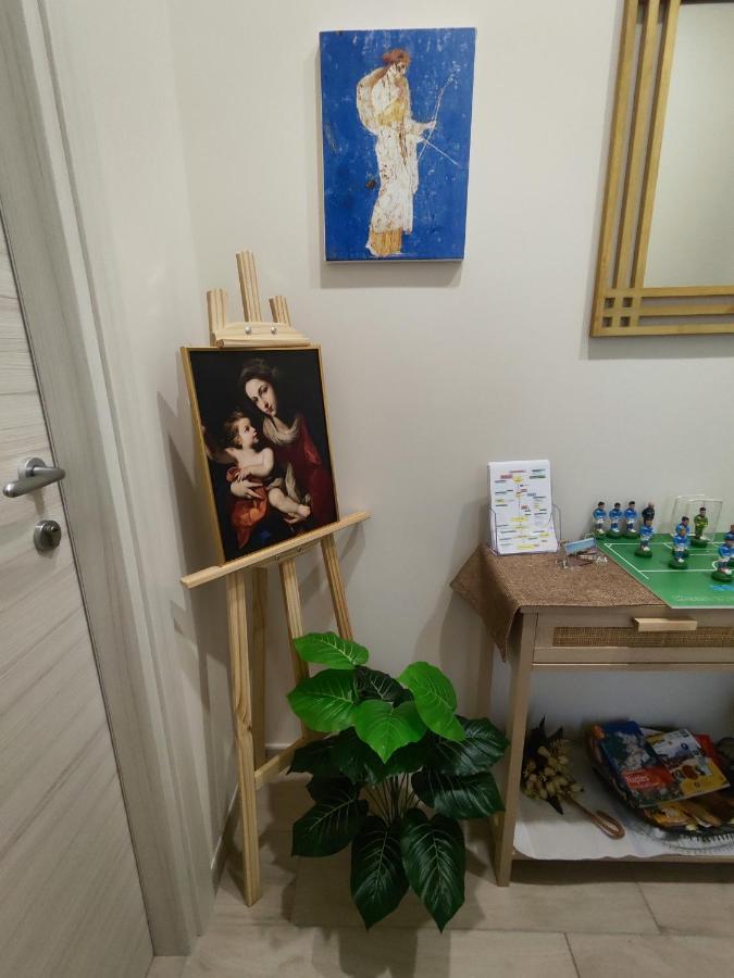 La Tra I Musei Ferienhaus