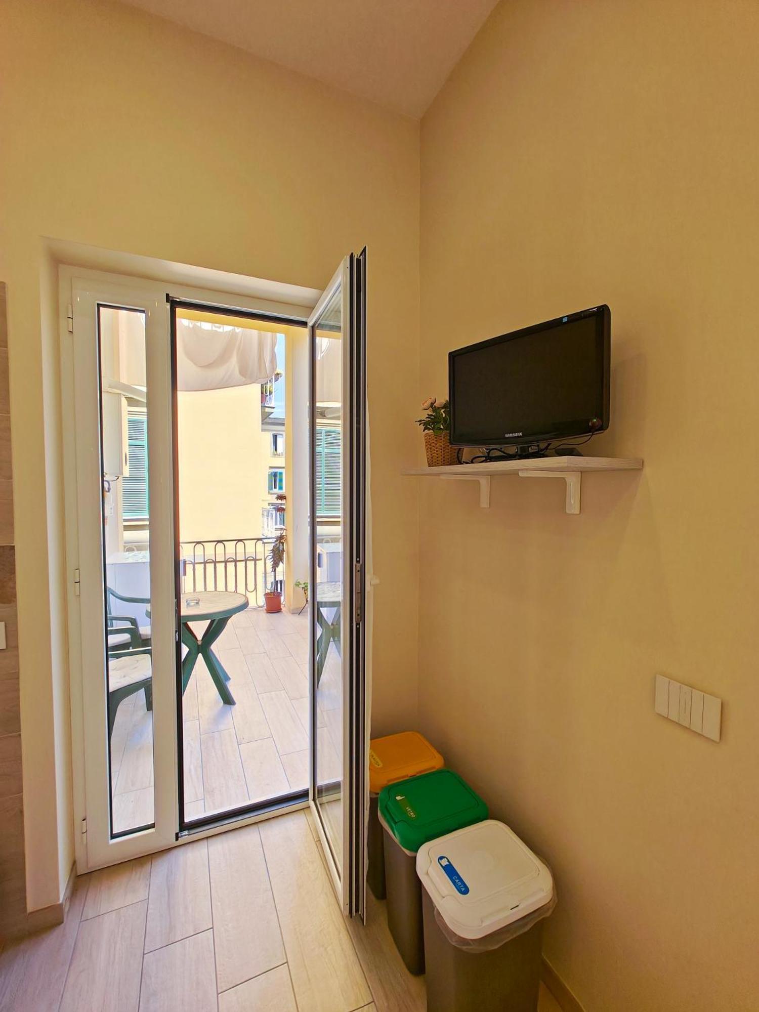 La Tra I Musei Ferienhaus Neapel