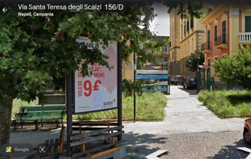 La Tra I Musei Ferienhaus
