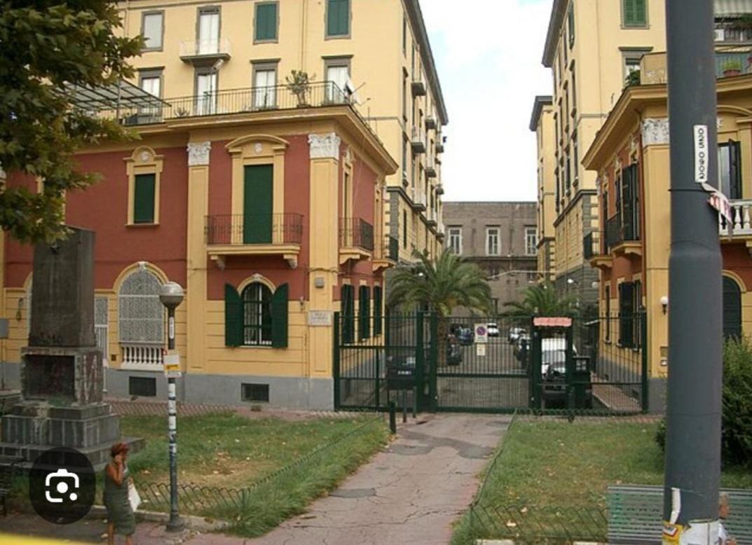 La Tra I Musei Ferienhaus Neapel